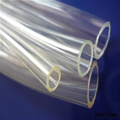 Tubos transparentes de PVC / Tubos transparentes de PVC / Tubos transparentes de PVC fornecedor
