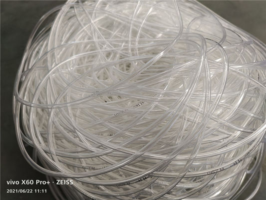 Tubos transparentes de PVC / Tubos transparentes de PVC / Tubos transparentes de PVC fornecedor