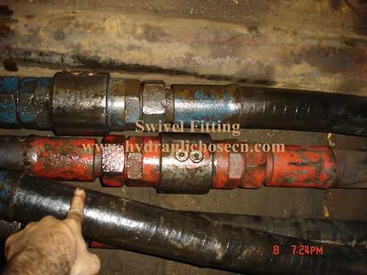 Juntas giratórias / conexões giratórias / uniões giratórias fornecedor