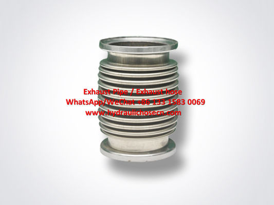 Mangueira de escape de camião / Sistema de escape de camião / tubo de escape flexível / SS304 Mangueira de escape flexível fornecedor