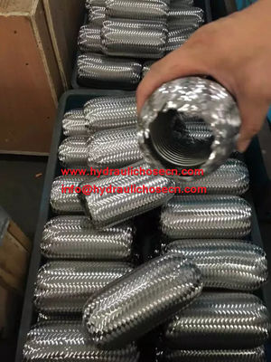 Mangueira de escape de camião / Sistema de escape de camião / tubo de escape flexível / SS304 Mangueira de escape flexível fornecedor