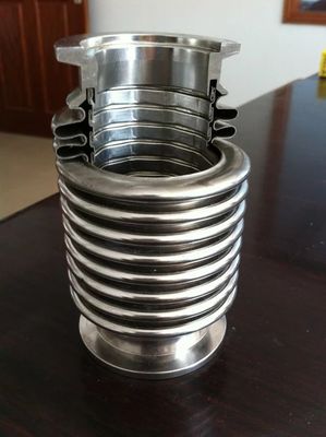 Mangueira de escape de camião / Sistema de escape de camião / tubo de escape flexível / SS304 Mangueira de escape flexível fornecedor