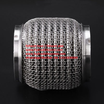 Mangueira de escape de camião / Sistema de escape de camião / tubo de escape flexível / SS304 Mangueira de escape flexível fornecedor