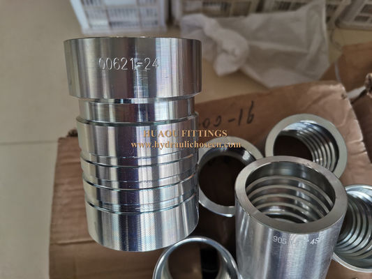 Conexões hidráulicas de aço carbono/conexões hidráulicas de aço inoxidável/acoplamentos de mangueira fornecedor