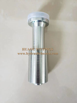 Acessórios hidráulicos / acessórios de mangueira / acessórios de aço carbono / acessórios de aço inoxidável / Metric, JIS, JIC, ORFS, BSPT, SAE fornecedor