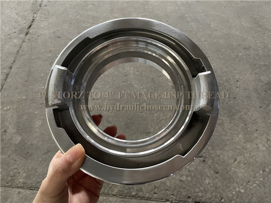 Acoplamentos de mangueiras de incêndio / acoplamento Storz / acoplamentos de mangueiras industriais / acessórios de combate a incêndio fornecedor