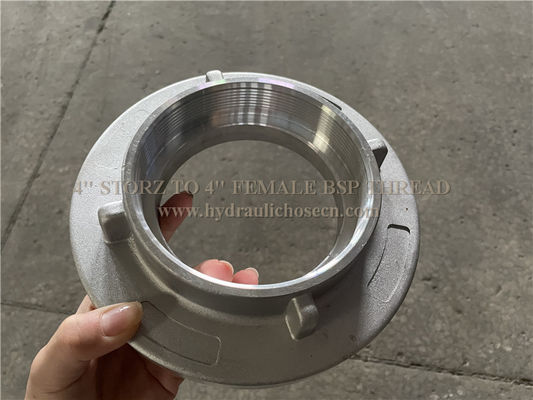 Acoplamentos de mangueiras de incêndio / acoplamento Storz / acoplamentos de mangueiras industriais / acessórios de combate a incêndio fornecedor