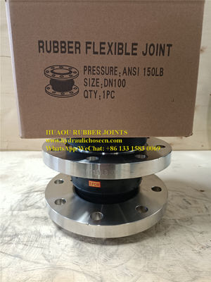 Junção flexível de borracha / Junção flexível de borracha / Balho de borracha fornecedor